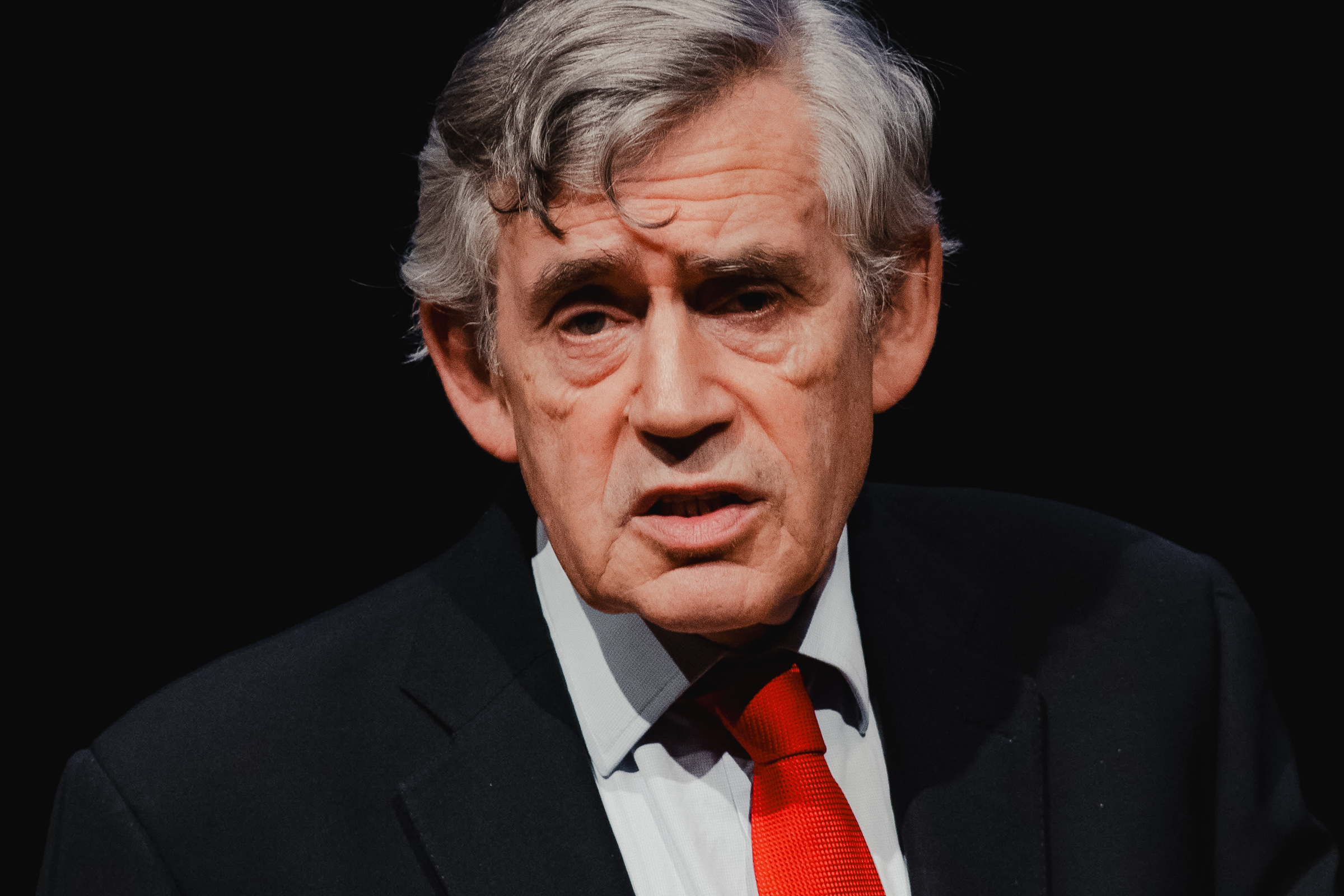 Gordon Brown