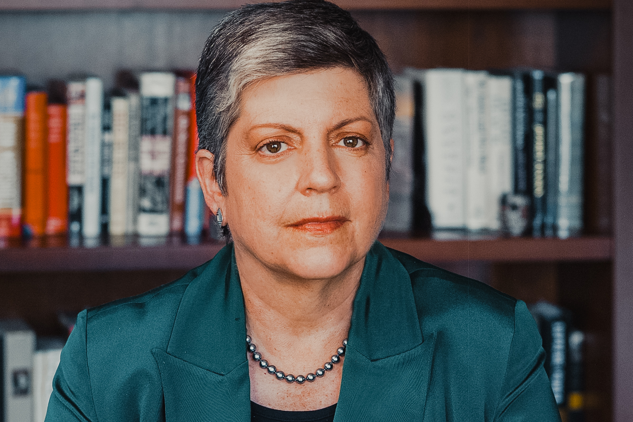 Janet Napolitano