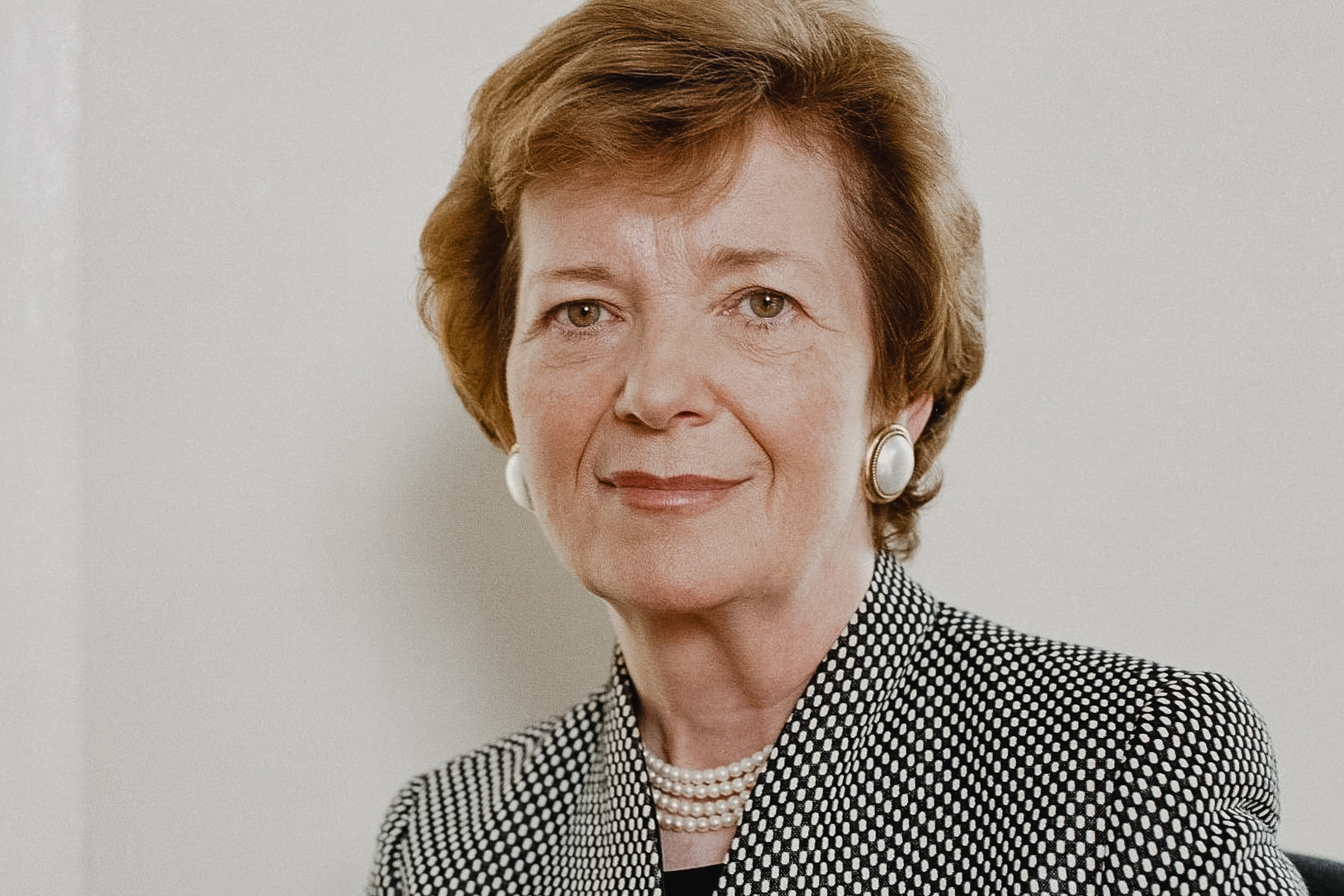 Mary Robinson