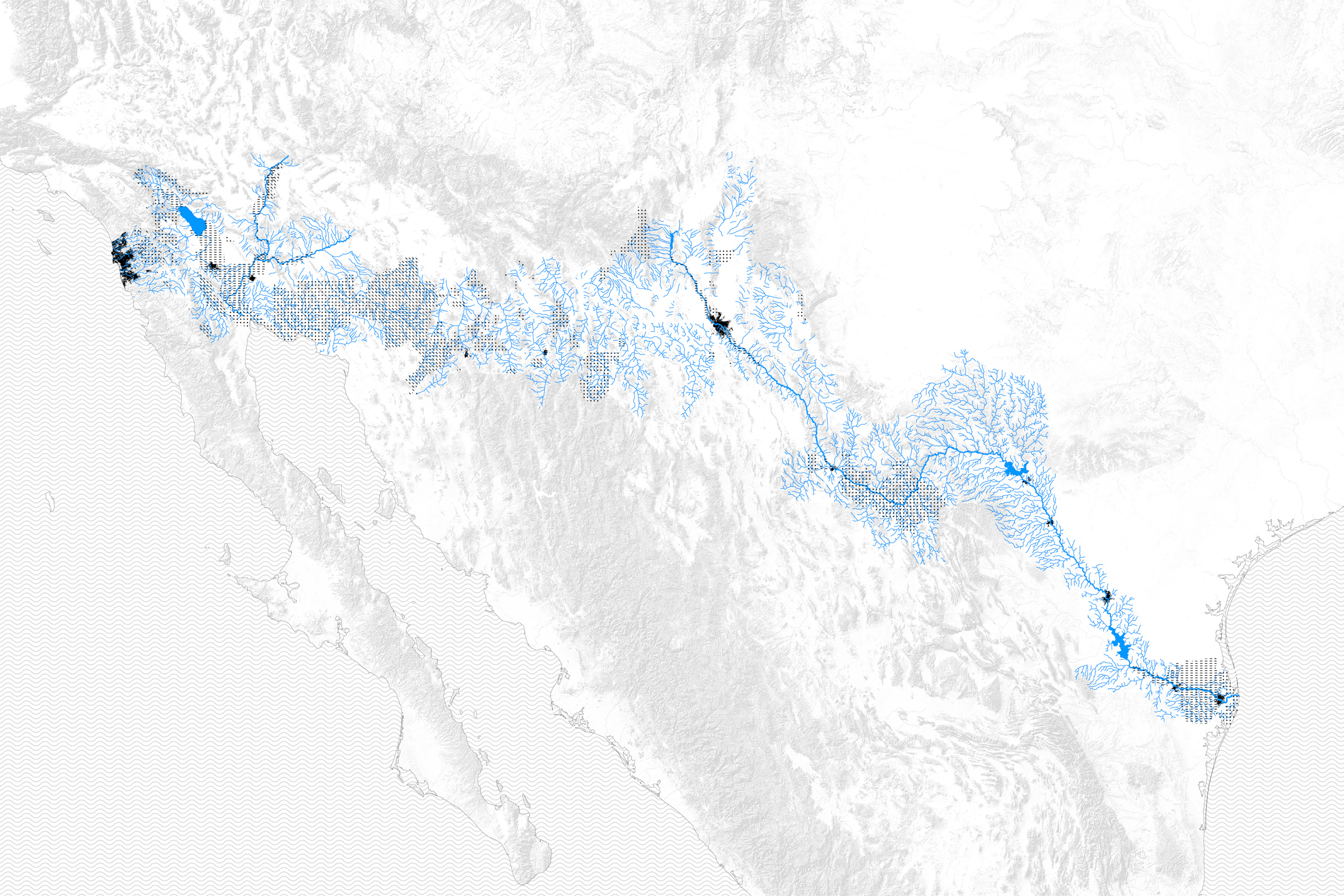 1 of 6, MEXUS: A Geography of Interdependence