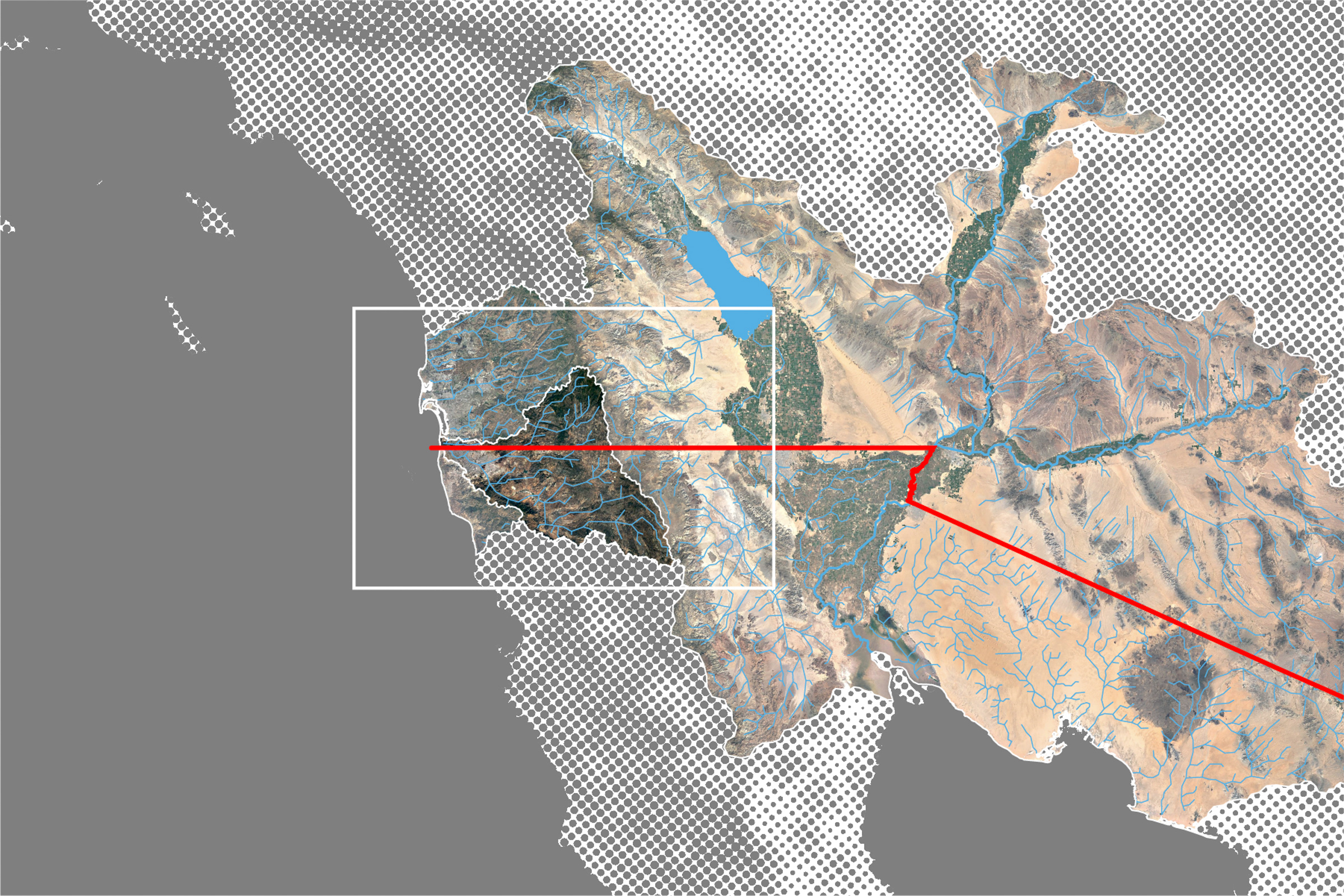 2 of 6, Localizing MEXUS: Tijuana River Watershed