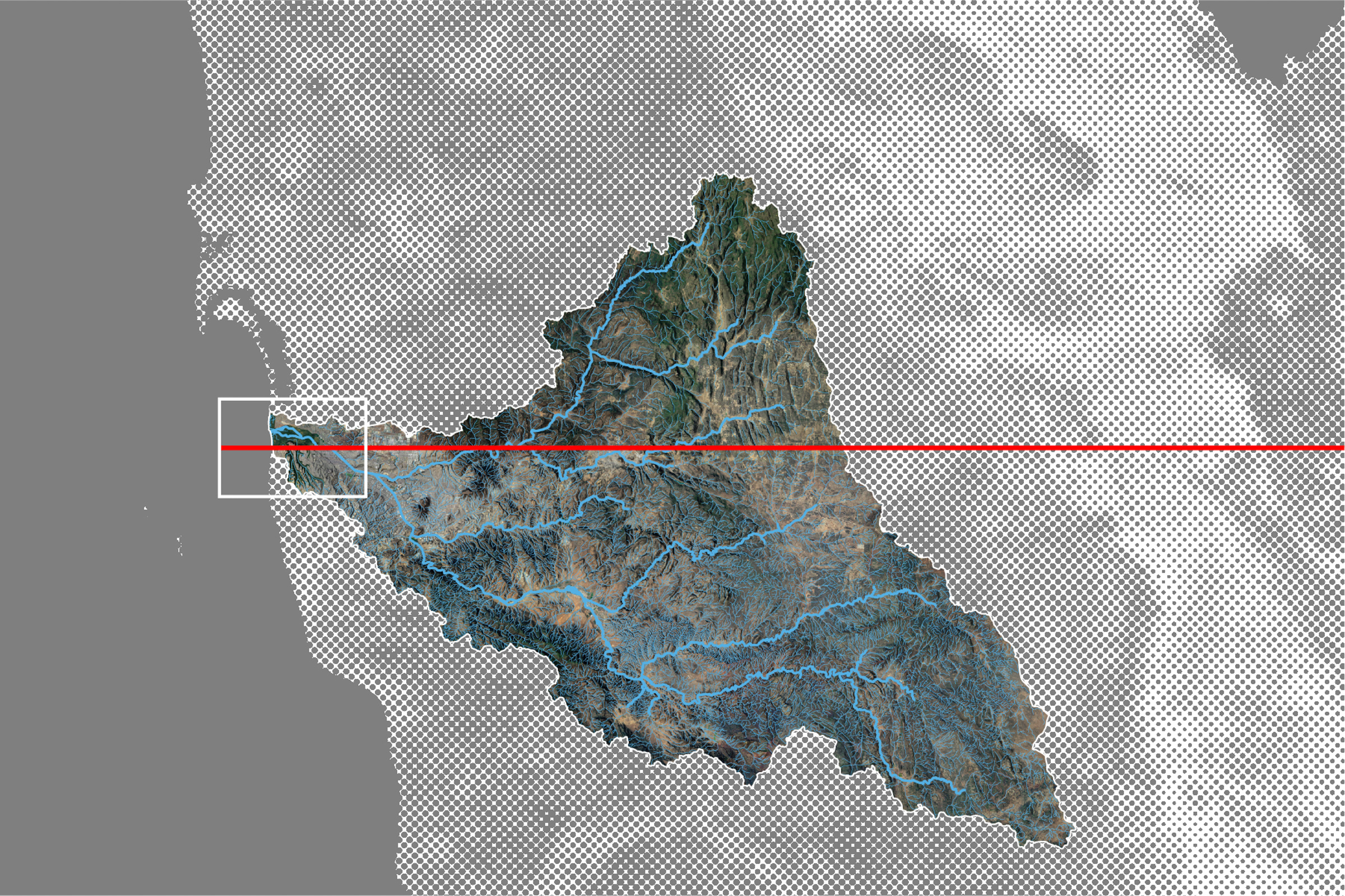 3 of 6, Localizing MEXUS: Tijuana River Watershed