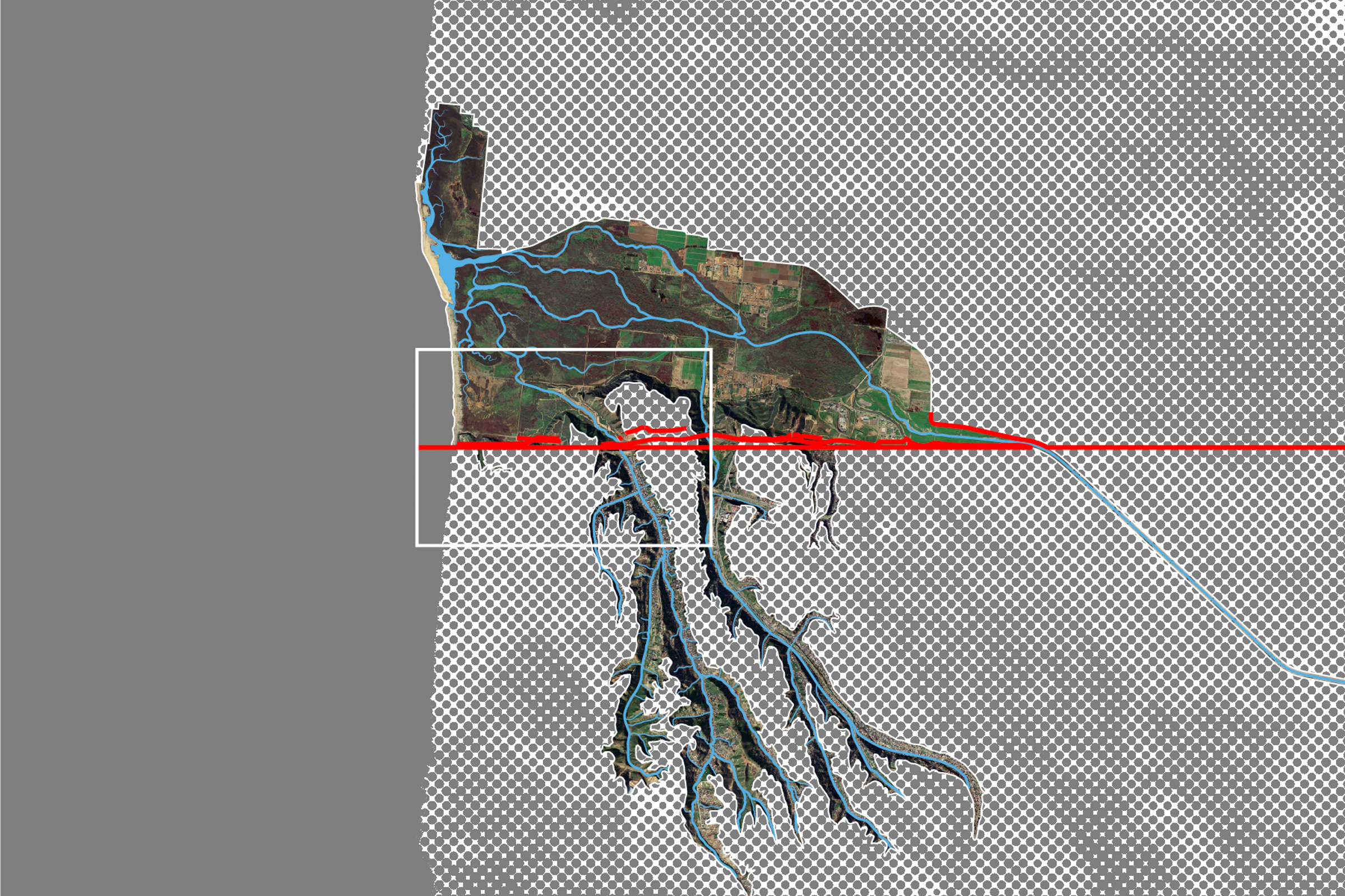 4 of 6, Localizing MEXUS: Tijuana River Watershed